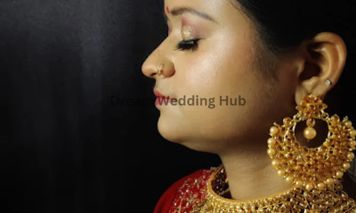 Artistry Glamour Ritu Radhika Makeup